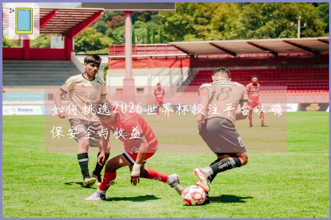 如何挑选2026世界杯投注平台以确保安全与收益
