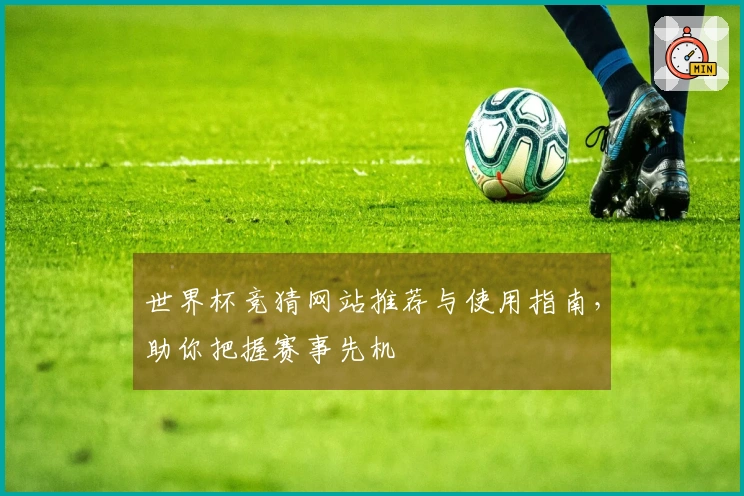 世界杯竞猜网站推荐与使用指南，助你把握赛事先机