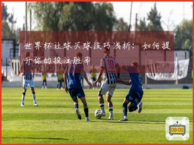 世界杯让球买球技巧浅析：如何提升你的投注胜率