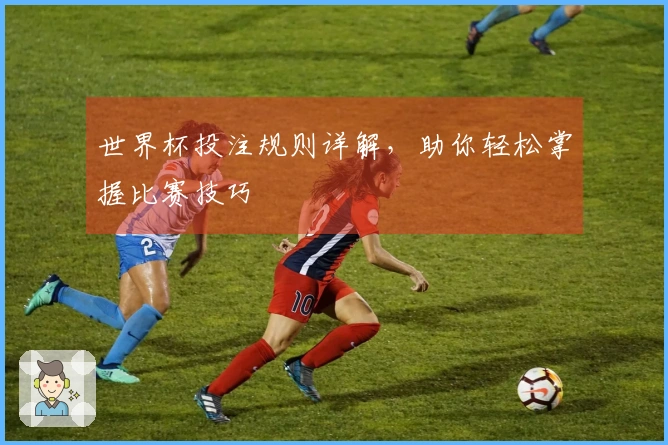 世界杯投注规则详解，助你轻松掌握比赛技巧