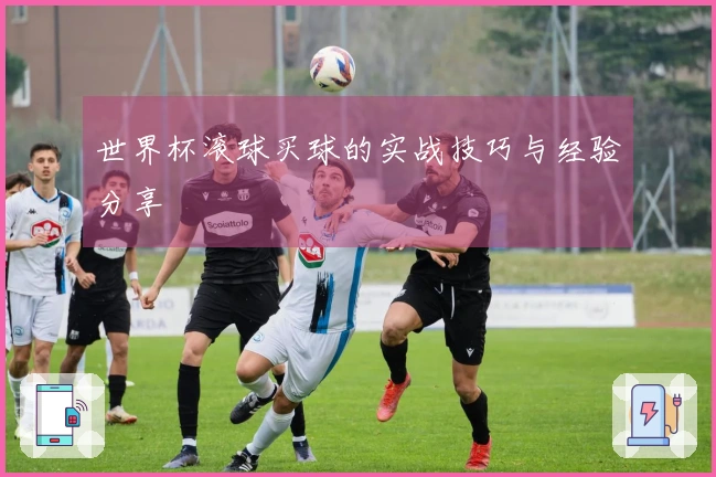 世界杯滚球买球的实战技巧与经验分享