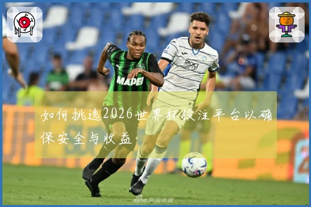 如何挑选2026世界杯投注平台以确保安全与收益