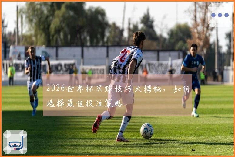 2026世界杯买球技巧大揭秘，如何选择最佳投注策略