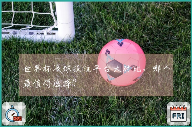 世界杯滚球投注平台大对比，哪个最值得选择？