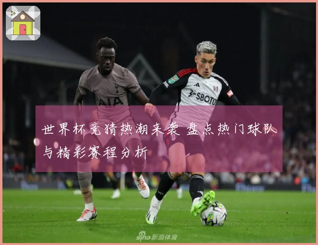 世界杯竞猜热潮来袭 盘点热门球队与精彩赛程分析