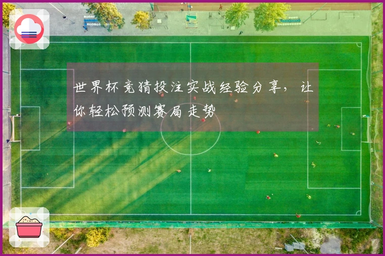 世界杯竞猜投注实战经验分享，让你轻松预测赛局走势