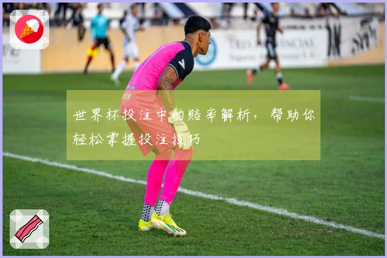 世界杯投注中的赔率解析，帮助你轻松掌握投注技巧