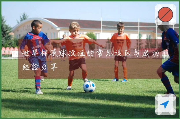 世界杯滚球投注的常见误区与成功经验分享