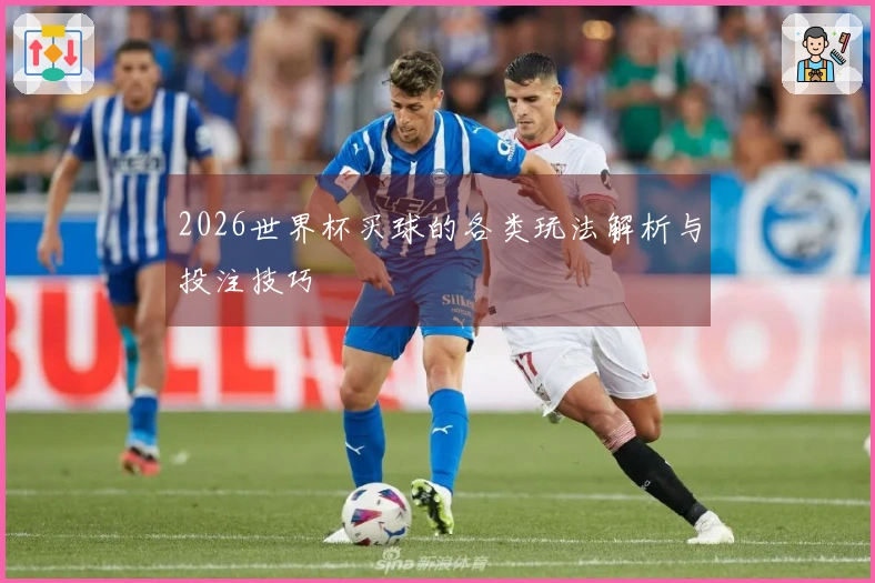 2026世界杯买球的各类玩法解析与投注技巧