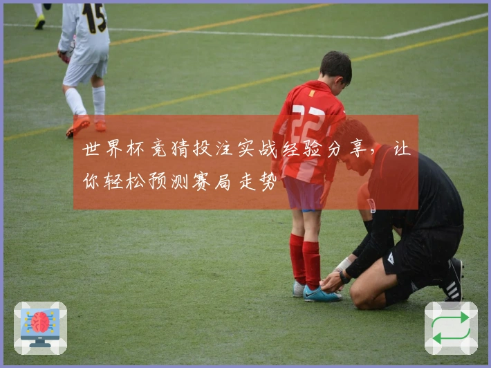 世界杯竞猜投注实战经验分享，让你轻松预测赛局走势
