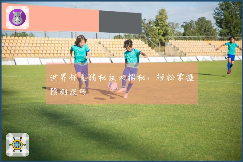 世界杯竞猜秘诀大揭秘，轻松掌握预测技巧